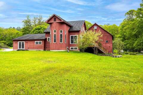 10 & 14 Wiswall Hill Road, Newfane, VT 05345