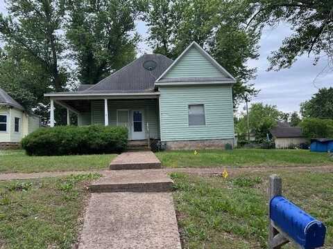1820 Felix Avenue, Parsons, KS 67357