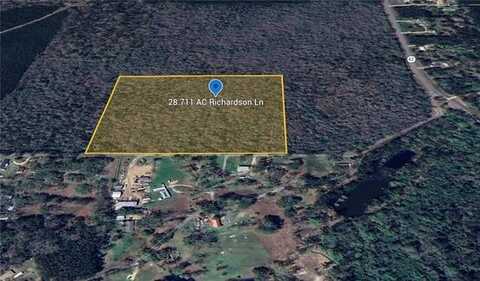 28.7 AC RICHARDSON Lane, Springfield, LA 70462