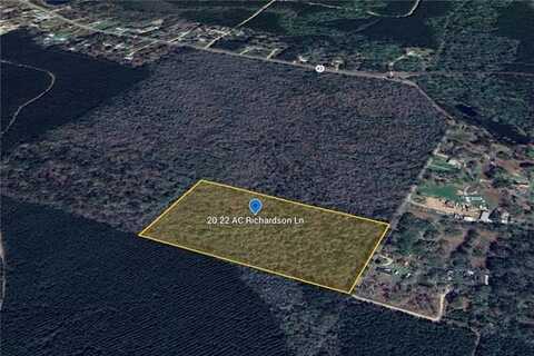 20.22 AC RICHARDSON Lane, Springfield, LA 70462