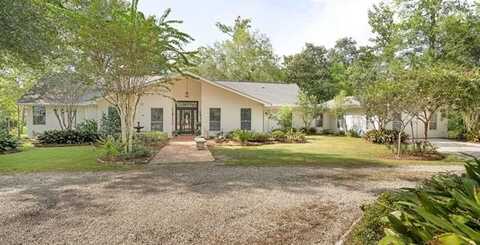 28326 VINSON Road, Lacombe, LA 70445