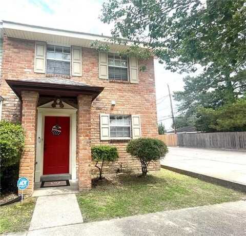 29 BRANDON HALL Drive, Destrehan, LA 70047