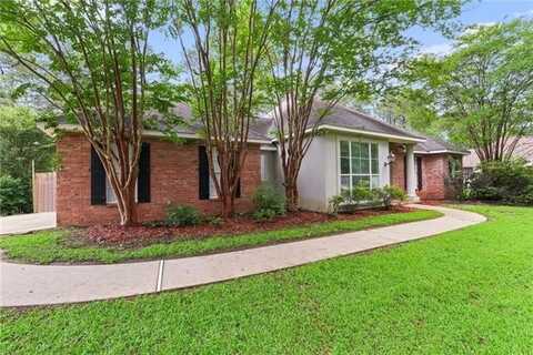 213 SECLUDED OAKS LANE Lane, Madisonville, LA 70447