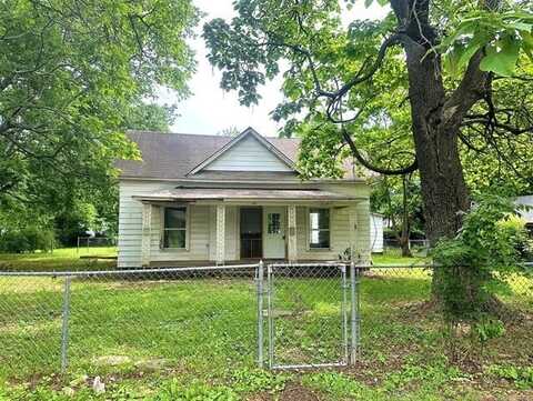 419 Minor Street, Tahlequah, OK 74464