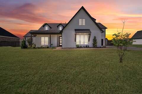 123 E 168th Street, Glenpool, OK 74033