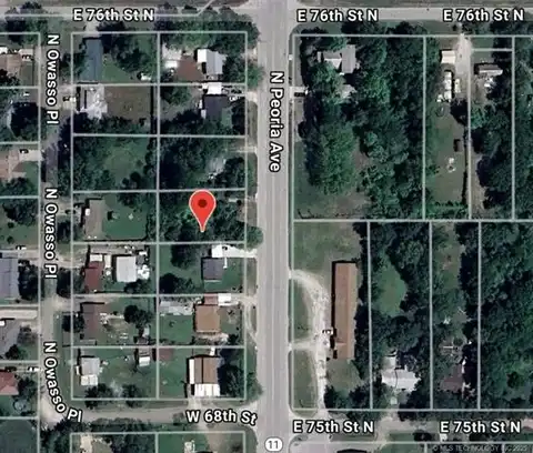 7512 N Peoria Avenue, Tulsa, OK 74126