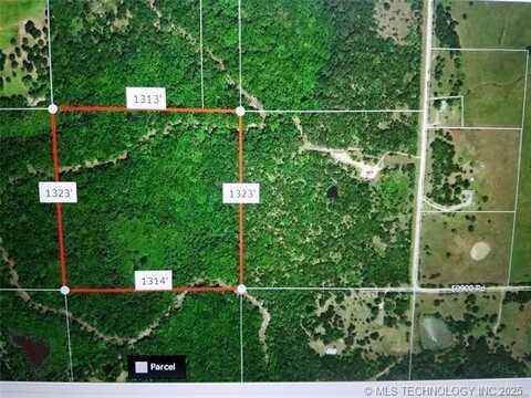 3900 Rizley Road, Beggs, OK 74421