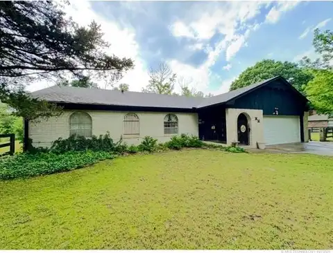 7122 S Shelby Lane, Broken Arrow, OK 74014