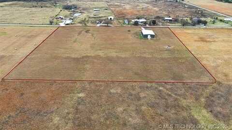 13900 Bald Hill Road, Okmulgee, OK 74447