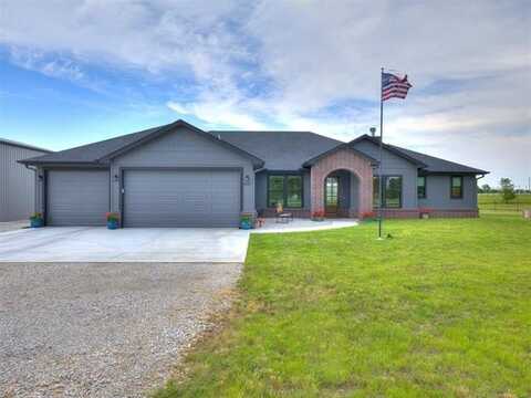 8859 N 50th West Avenue, Sperry, OK 74073
