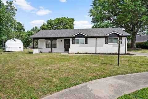 11607 E 24th Street, Tulsa, OK 74129