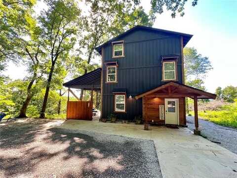 35870 S Talon Drive, Cookson, OK 74427