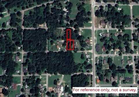 2500 Findlay Avenue, Muskogee, OK 74401