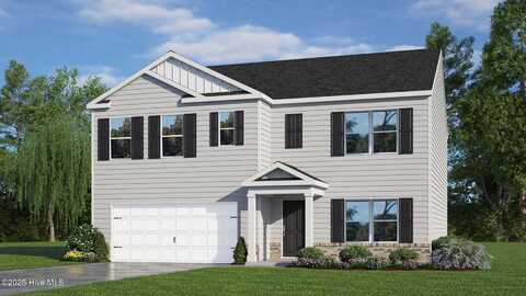 4005 Topsail Trail, New Bern, NC 28560