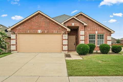 12645 Foxpaw Trail, Fort Worth, TX 76244