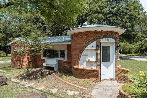 501 Lakeshore Road, Shady Shores, TX 76208