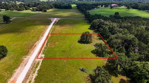 Lot 11 Windy Lane Drive, Bullard, TX 75757