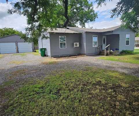 400 Randall Street, Rhome, TX 76078