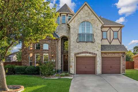 5736 New Castle Drive, Richardson, TX 75082