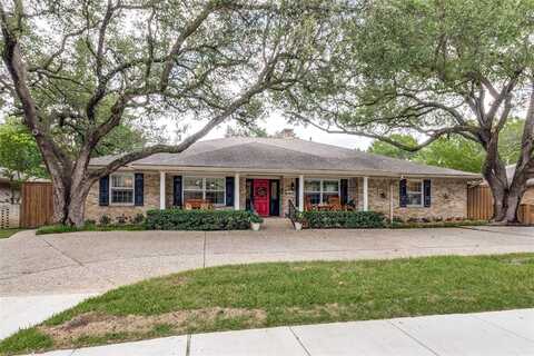 7261 Ashington Drive, Dallas, TX 75225
