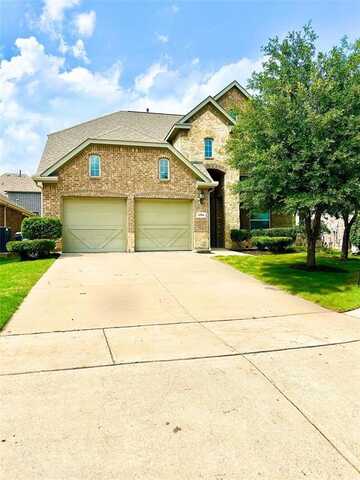 5704 Bender Ridge Drive, McKinney, TX 75071