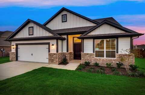 829 Porcupine Drive, Springtown, TX 76082