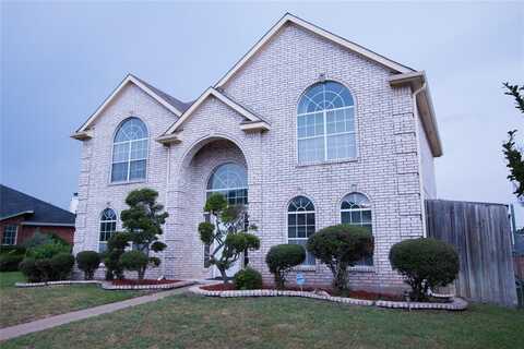 1509 Porsche Court, Plano, TX 75023