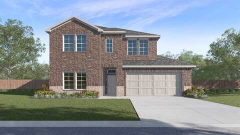 435 Drake Drive, Ferris, TX 75125
