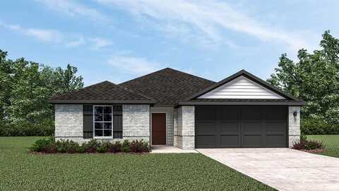 504 Drake Drive, Ferris, TX 75125