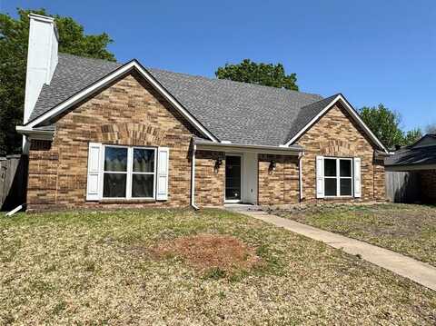 2205 Meadow Lane, Garland, TX 75040