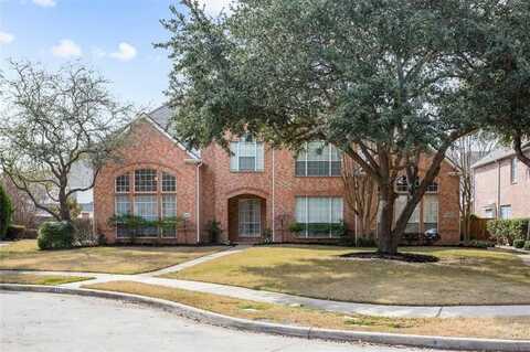 3952 Cobblestone Court, Plano, TX 75093