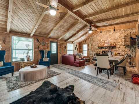 14601 Hyde Away Lane, Mabank, TX 75147