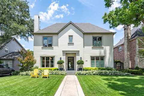 4116 Stanford Avenue, University Park, TX 75225