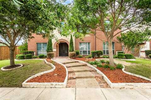 7417 Hidden Cove Lane, Frisco, TX 75034