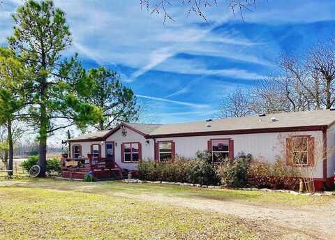 272 County Road 2062, Klondike, TX 75448