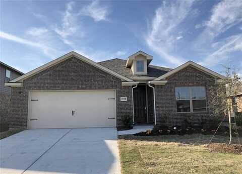 2129 Silsbee Court, Forney, TX 75126