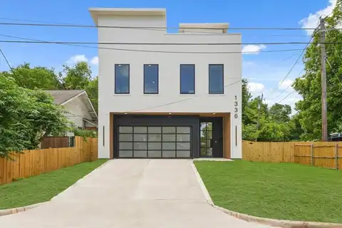 1336 Compton Street, Dallas, TX 75203