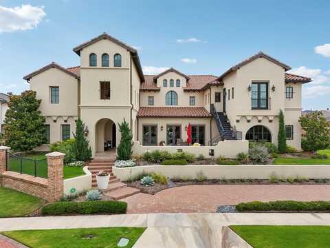 3912 Broadmoor Way, Frisco, TX 75033