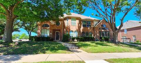 6731 Canterbury Drive, Frisco, TX 75035
