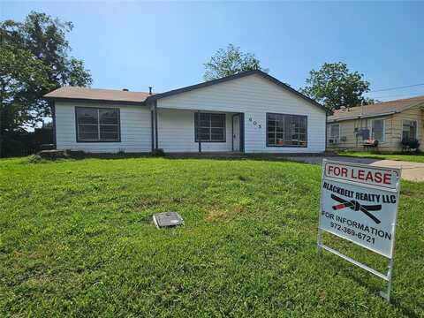 605 White Street, Whitesboro, TX 76273