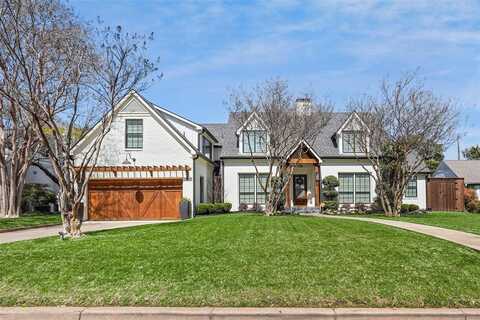 435 Allison Drive, Dallas, TX 75208