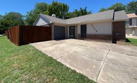 6703 Fire Hill Drive, Fort Worth, TX 76137
