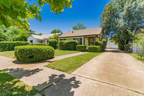 4722 Cowan Avenue, Dallas, TX 75209