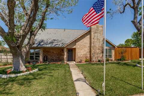2223 Big Bend Drive, Carrollton, TX 75007