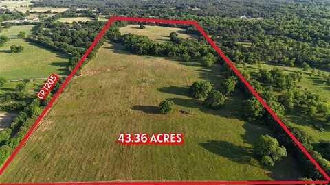 Tbd CR 1205 Road, Savoy, TX 75479