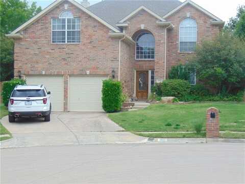 3501 Castlewood Court, Flower Mound, TX 75022
