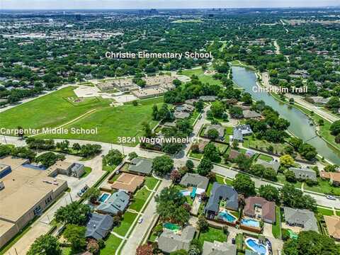 3824 Wagonwheel Court, Plano, TX 75023