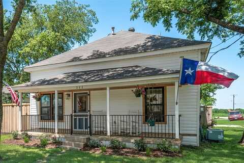 111 N Brown Street, Tom Bean, TX 75489