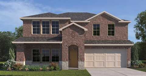 387 Pleasant Colony Drive, Waxahachie, TX 75165