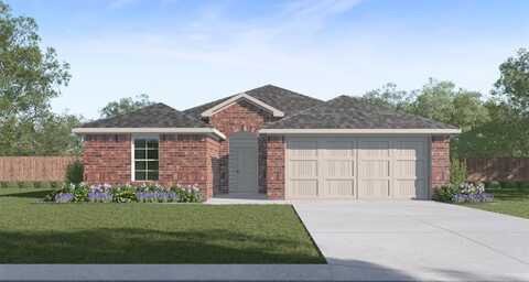 511 Drake Drive, Ferris, TX 75125